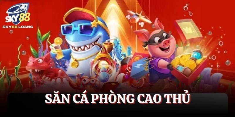 Thử khả năng đánh boss lớn tại phòng bắn cao thủ