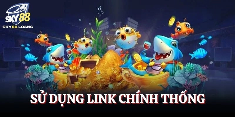 Chú ý downlod đúng trò chơi chính thống